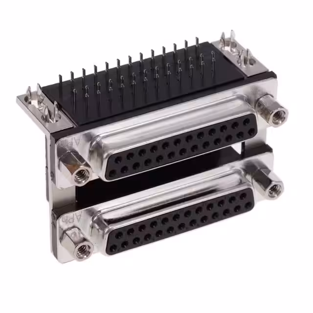 L17H2660131 Amphenol ICC (Commercial Products)  D-Sub-Steckverbinderbaugruppen